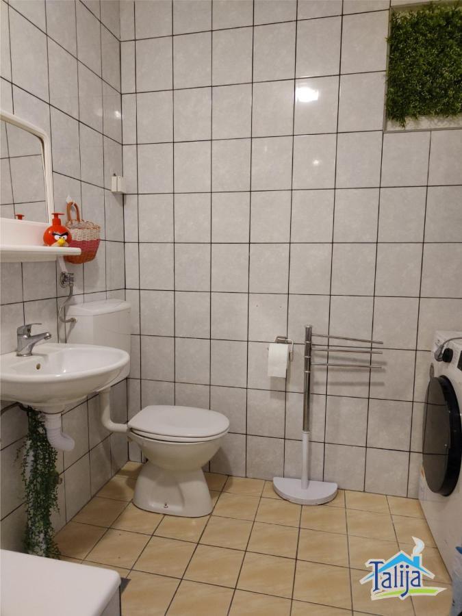 Willa Talija Bar Zewnętrze zdjęcie